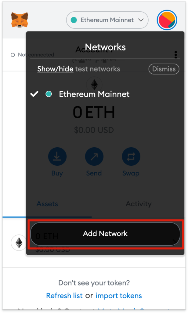 How to make your own crypto coin on Haqq Network How to make your own crypto coin on Haqq Network