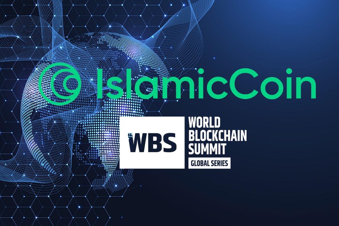 Islamic Coin at the World Blockchain Summit Dubai 2022 - Halal Crypto ...